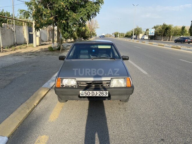 LADA (VAZ) 21099 1999, 250,000 km - 1.5 l - Sumqayıt