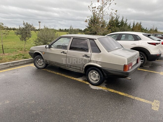 LADA (VAZ) 21099 1999, 250,000 km - 1.5 l - Sumqayıt