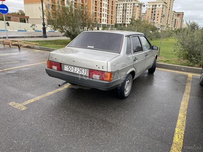 LADA (VAZ) 21099 1999, 250,000 km - 1.5 l - Sumqayıt
