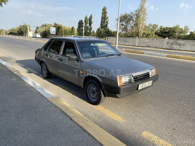 LADA (VAZ) 21099 1999, 250,000 km - 1.5 l - Sumqayıt