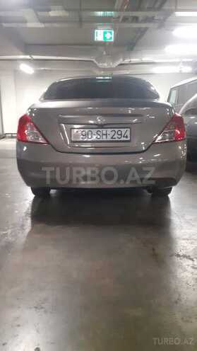 Nissan Sunny 2013, 160,793 km - 1.8 л - Bakı