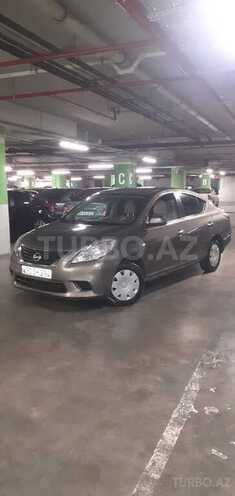 Nissan Sunny 2013, 160,793 km - 1.8 л - Bakı