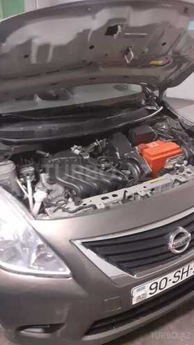 Nissan Sunny 2013, 160,793 km - 1.8 л - Bakı