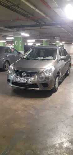 Nissan Sunny 2013, 160,793 km - 1.8 л - Bakı