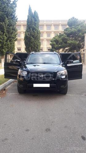 Hyundai Santa Fe 2008, 153,000 km - 2.7 l - Bakı