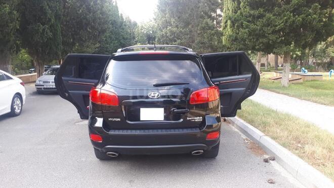 Hyundai Santa Fe 2008, 153,000 km - 2.7 l - Bakı