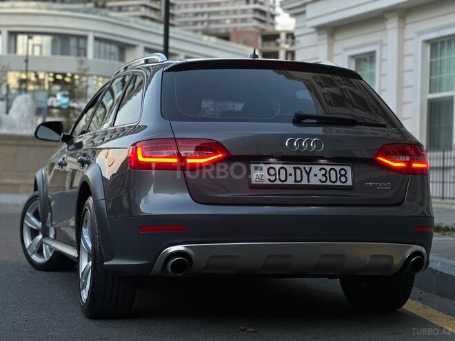 Audi A4 allroad