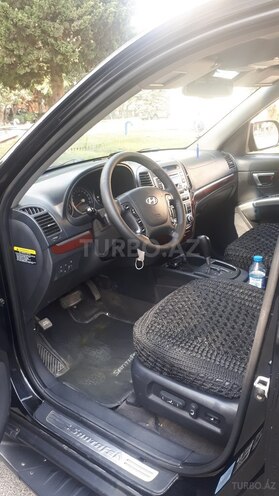 Hyundai Santa Fe 2008, 153,000 km - 2.7 l - Bakı