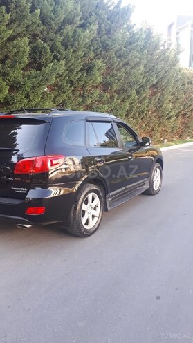 Hyundai Santa Fe 2008, 153,000 km - 2.7 l - Bakı