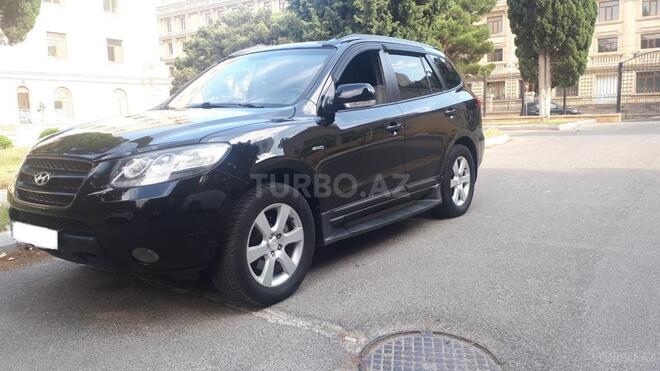 Hyundai Santa Fe 2008, 153,000 km - 2.7 l - Bakı
