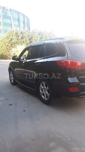 Hyundai Santa Fe 2008, 153,000 km - 2.7 l - Bakı