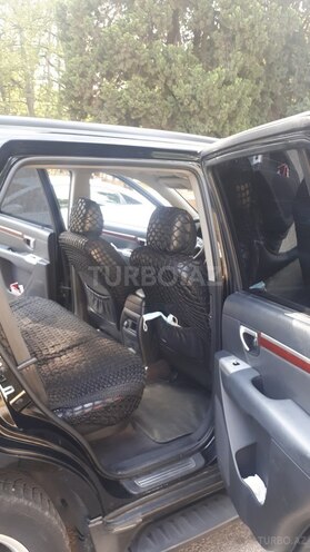 Hyundai Santa Fe 2008, 153,000 km - 2.7 l - Bakı