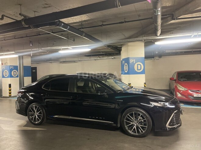 Toyota Camry 2023, 17,000 km - 2.5 л - Bakı