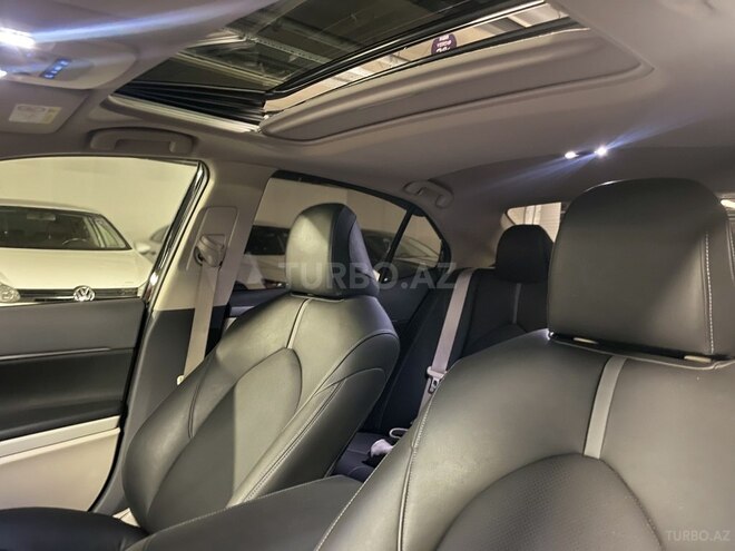 Toyota Camry 2023, 17,000 km - 2.5 л - Bakı