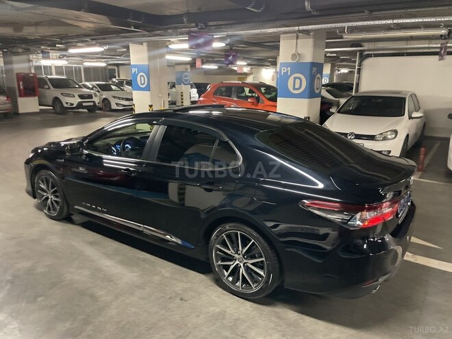 Toyota Camry 2023, 17,000 km - 2.5 л - Bakı