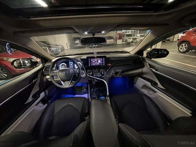 Toyota Camry 2023, 17,000 km - 2.5 л - Bakı