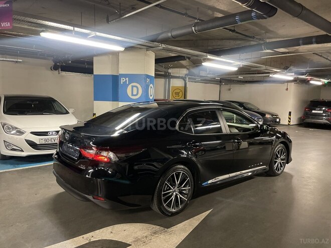 Toyota Camry 2023, 17,000 km - 2.5 л - Bakı