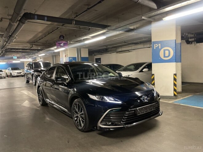 Toyota Camry 2023, 17,000 km - 2.5 л - Bakı