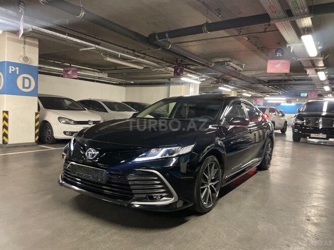 Toyota Camry 2023, 17,000 km - 2.5 л - Bakı