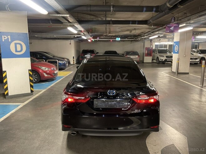 Toyota Camry 2023, 17,000 km - 2.5 л - Bakı