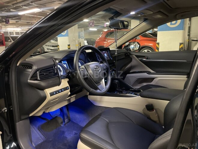Toyota Camry 2023, 17,000 km - 2.5 л - Bakı