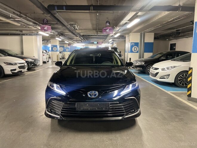 Toyota Camry 2023, 17,000 km - 2.5 л - Bakı