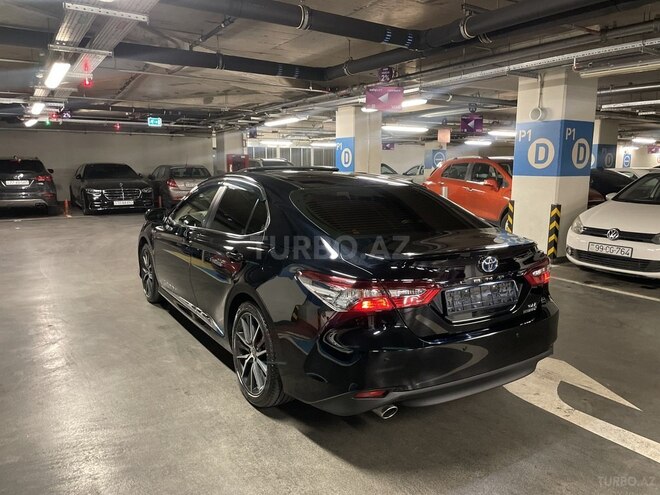 Toyota Camry 2023, 17,000 km - 2.5 л - Bakı