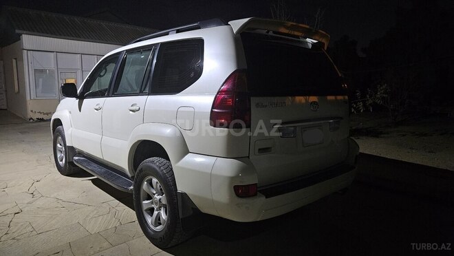Toyota Prado 2008, 230,000 km - 2.7 l - Bakı