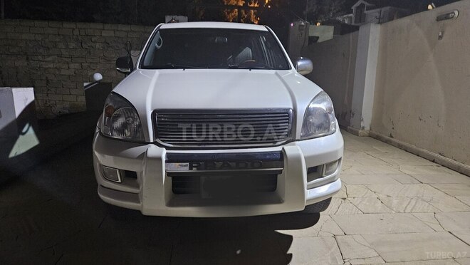 Toyota Prado 2008, 230,000 km - 2.7 l - Bakı