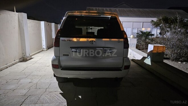 Toyota Prado 2008, 230,000 km - 2.7 l - Bakı