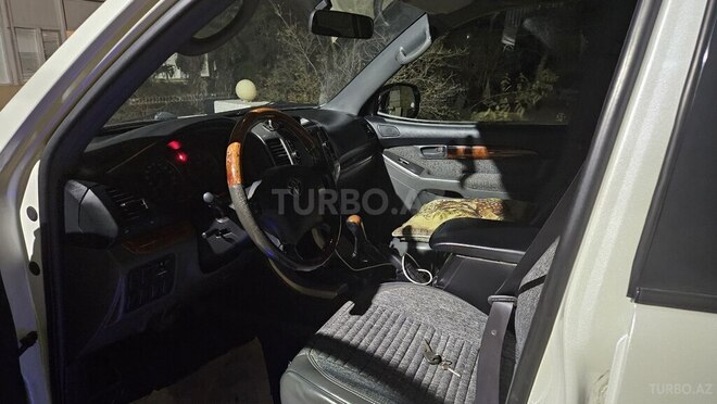 Toyota Prado 2008, 230,000 km - 2.7 l - Bakı