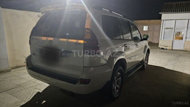 Toyota Prado 2008, 230,000 km - 2.7 l - Bakı