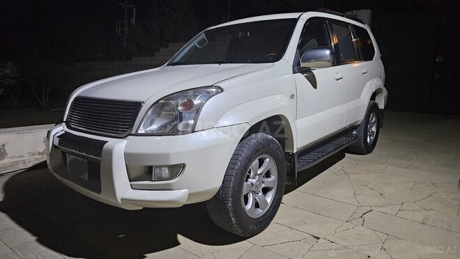 Toyota Prado 2008, 230,000 km - 2.7 l - Bakı