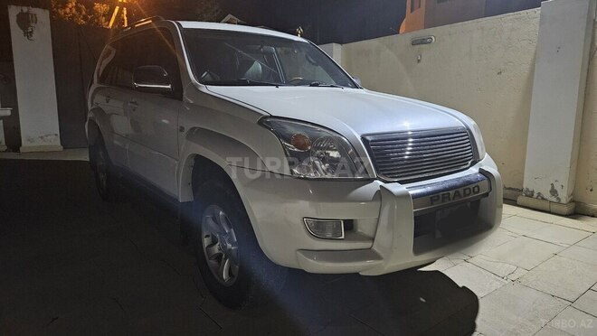 Toyota Prado 2008, 230,000 km - 2.7 l - Bakı