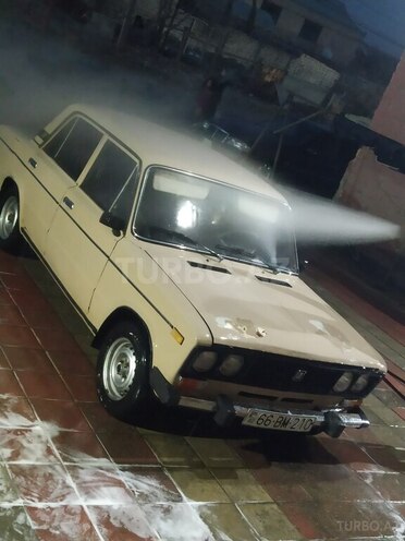 LADA (VAZ) 2106 1986, 111,300 km - 1.5 l - Yevlax