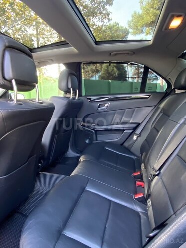 Mercedes E 350 2010, 207,000 km - 3.5 l - Bakı