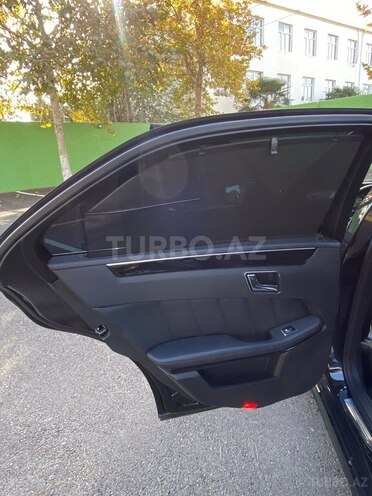 Mercedes E 350 2010, 207,000 km - 3.5 l - Bakı