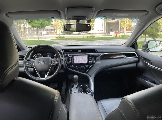 Toyota Camry 2017, 85,000 km - 2.5 л - Bakı