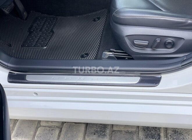 Toyota Camry 2017, 85,000 km - 2.5 л - Bakı