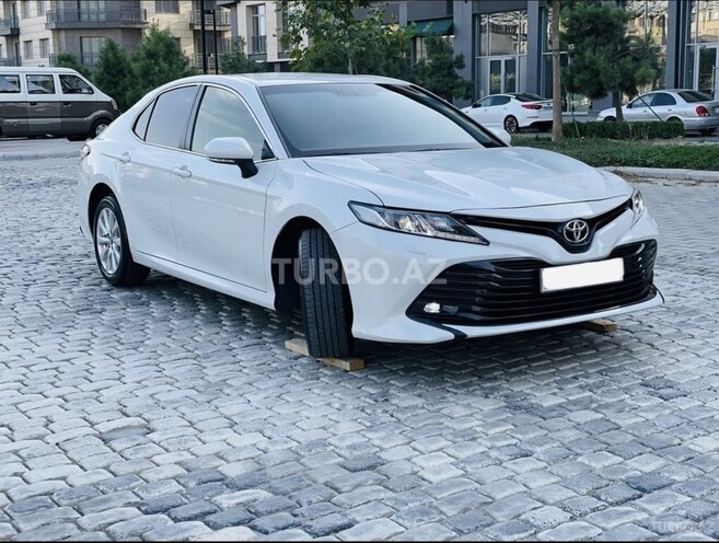 Toyota Camry 2017, 85,000 km - 2.5 л - Bakı