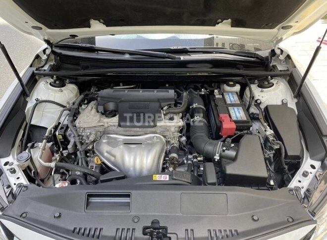 Toyota Camry 2017, 85,000 km - 2.5 л - Bakı