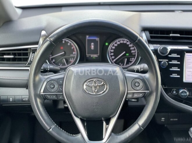 Toyota Camry 2017, 85,000 km - 2.5 л - Bakı