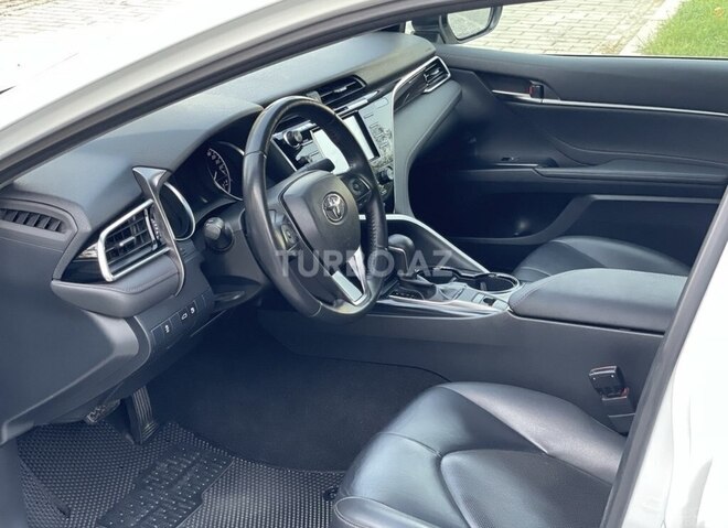 Toyota Camry 2017, 85,000 km - 2.5 л - Bakı