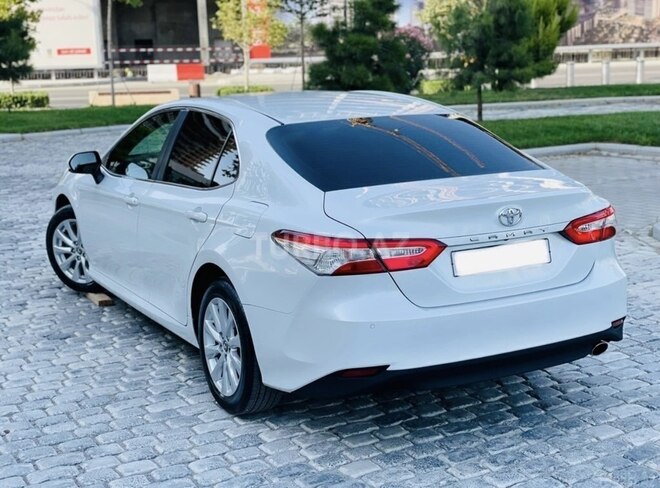 Toyota Camry 2017, 85,000 km - 2.5 л - Bakı