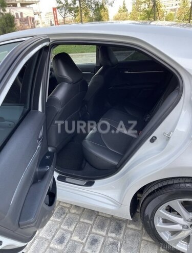 Toyota Camry 2017, 85,000 km - 2.5 л - Bakı