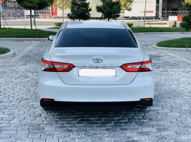 Toyota Camry 2017, 85,000 km - 2.5 л - Bakı