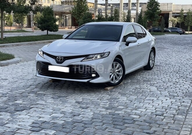 Toyota Camry 2017, 85,000 km - 2.5 л - Bakı