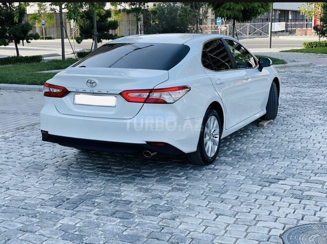 Toyota Camry 2017, 85,000 km - 2.5 л - Bakı