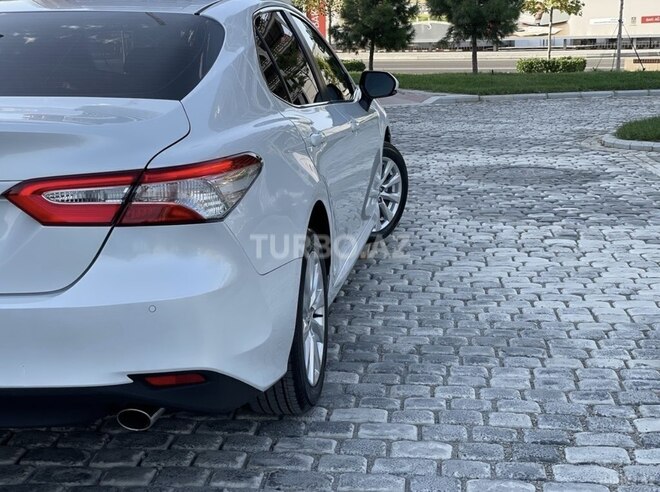 Toyota Camry 2017, 85,000 km - 2.5 л - Bakı
