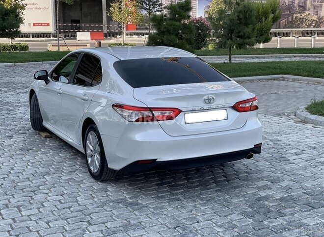 Toyota Camry 2017, 85,000 km - 2.5 л - Bakı